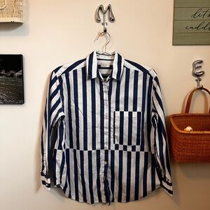 AYR The Deep End Button Down Shirt